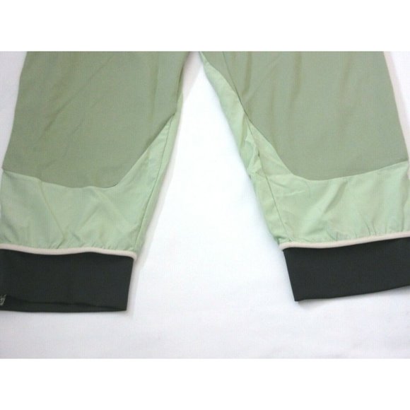 COPY - Nike Men's Phenom Elite Wild Running Pants Oil Green Honeydew Black Size… - Picture 5 of 7